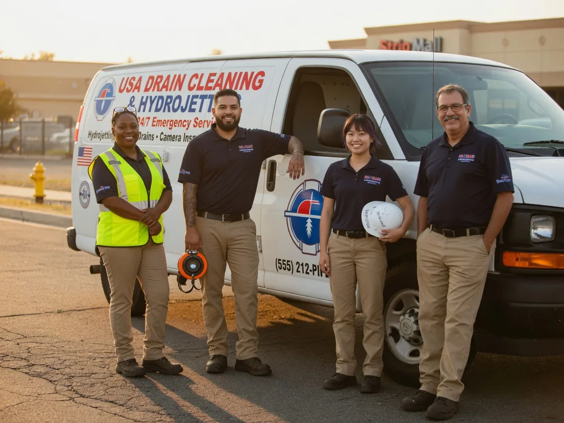 Drain Cleaning company in New Buffalo, PA