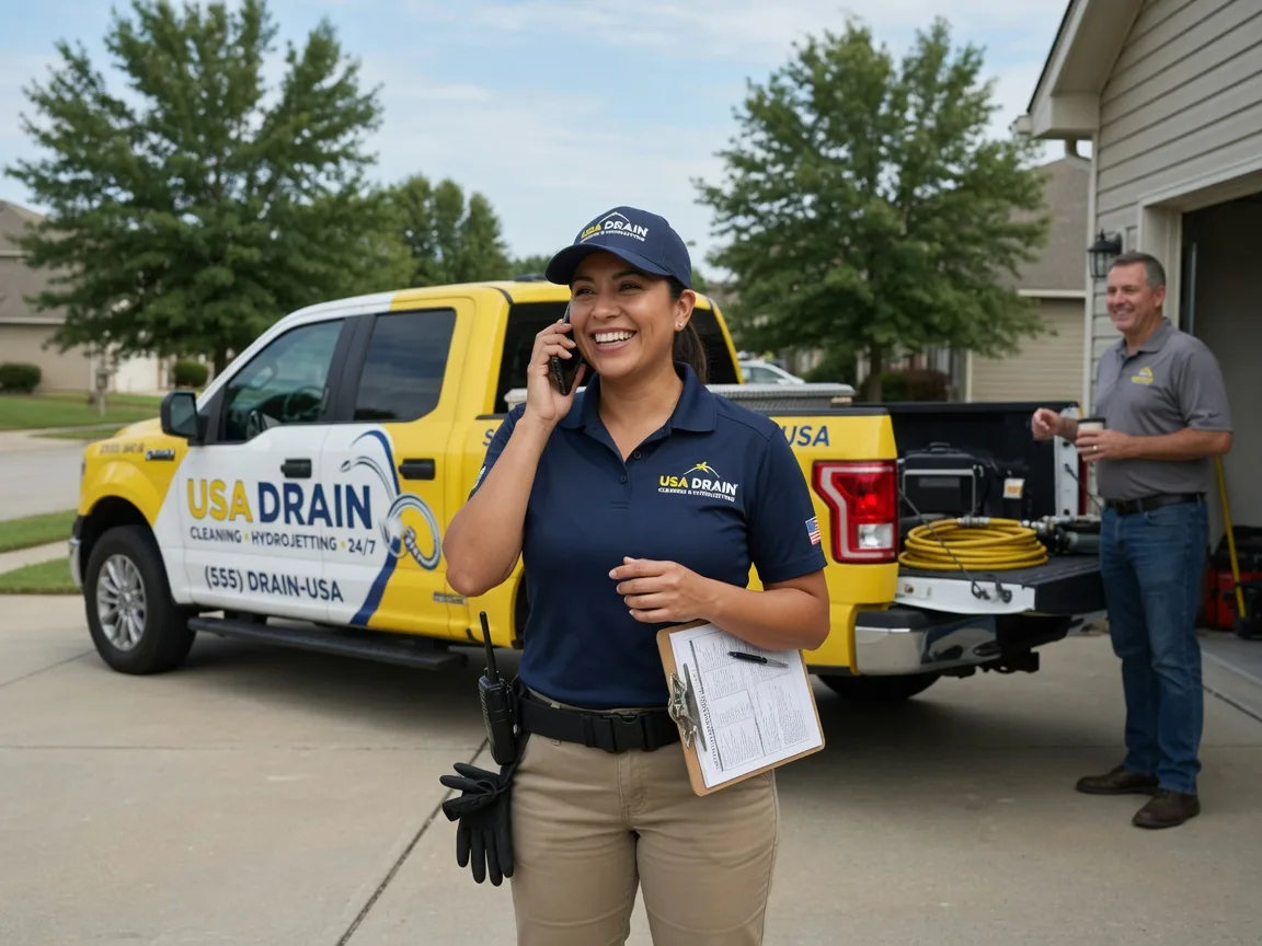 Drain Cleaning New Buffalo, PA FAQs
